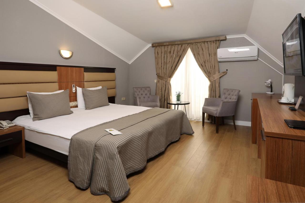 New Balturk Hotel Izmit Κοτζαελί Εξωτερικό φωτογραφία