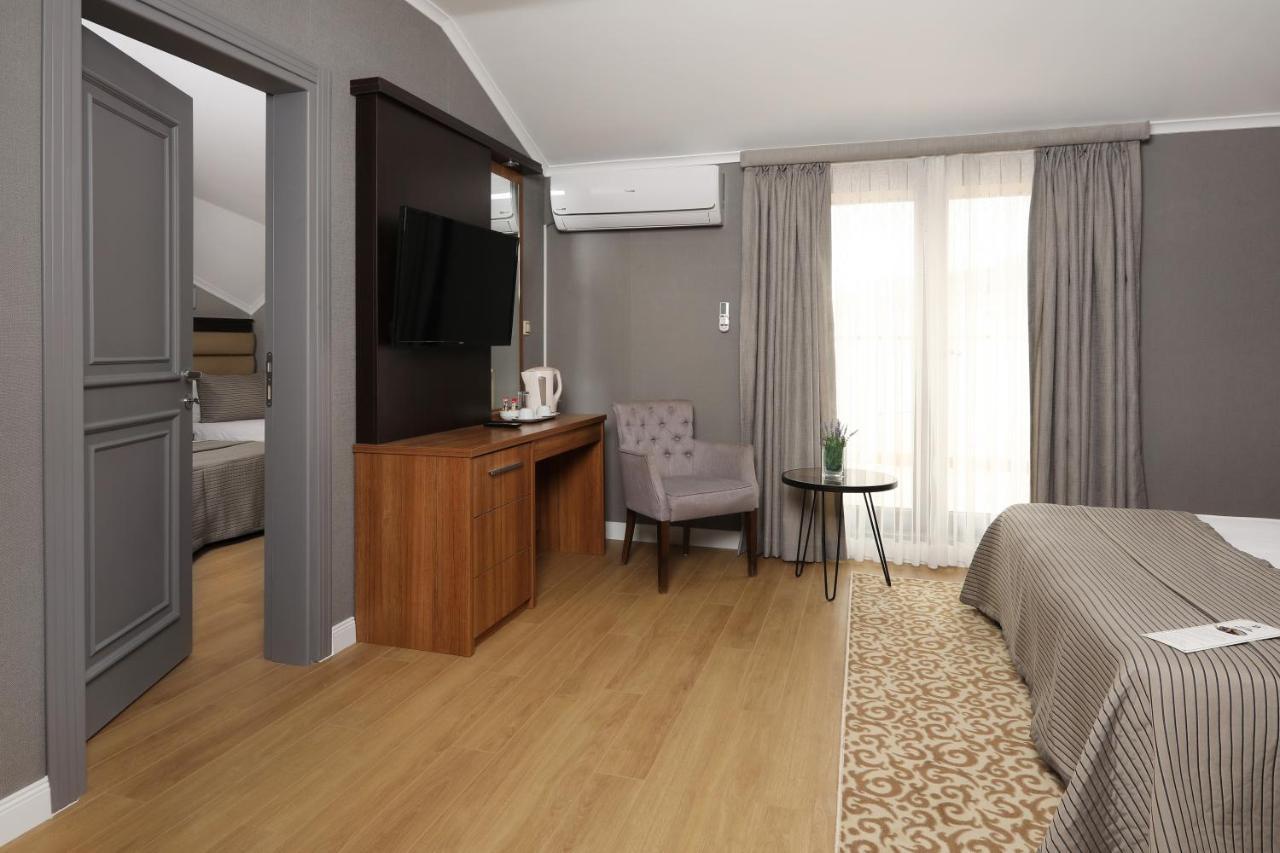New Balturk Hotel Izmit Κοτζαελί Εξωτερικό φωτογραφία