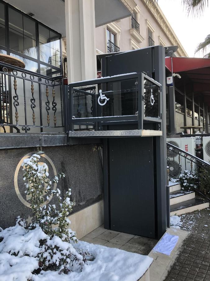 New Balturk Hotel Izmit Κοτζαελί Εξωτερικό φωτογραφία