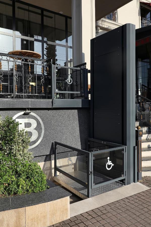 New Balturk Hotel Izmit Κοτζαελί Εξωτερικό φωτογραφία