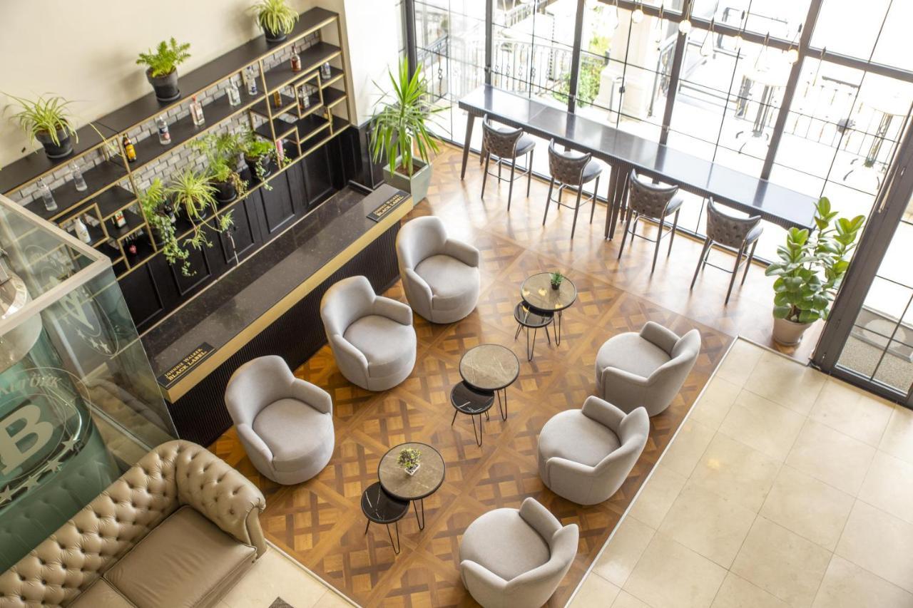 New Balturk Hotel Izmit Κοτζαελί Εξωτερικό φωτογραφία