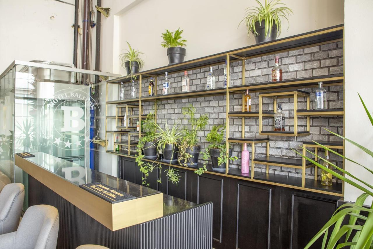 New Balturk Hotel Izmit Κοτζαελί Εξωτερικό φωτογραφία