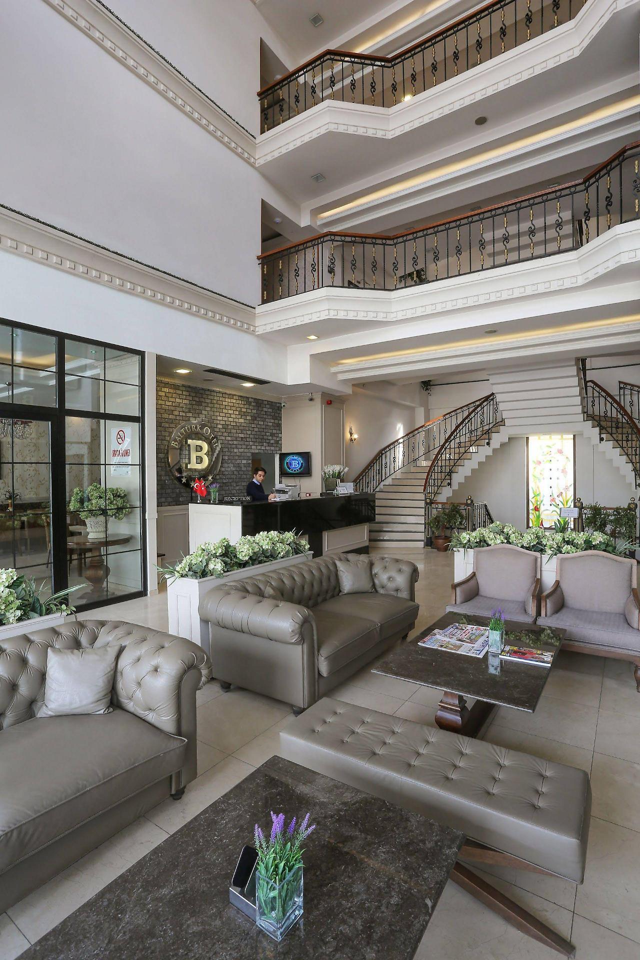 New Balturk Hotel Izmit Κοτζαελί Εξωτερικό φωτογραφία