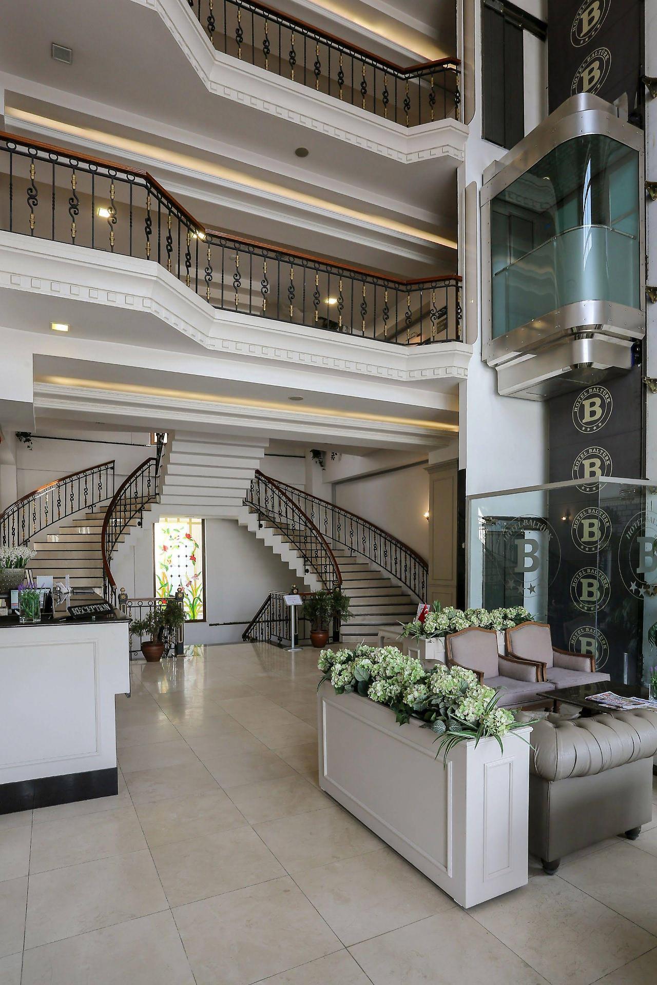 New Balturk Hotel Izmit Κοτζαελί Εξωτερικό φωτογραφία