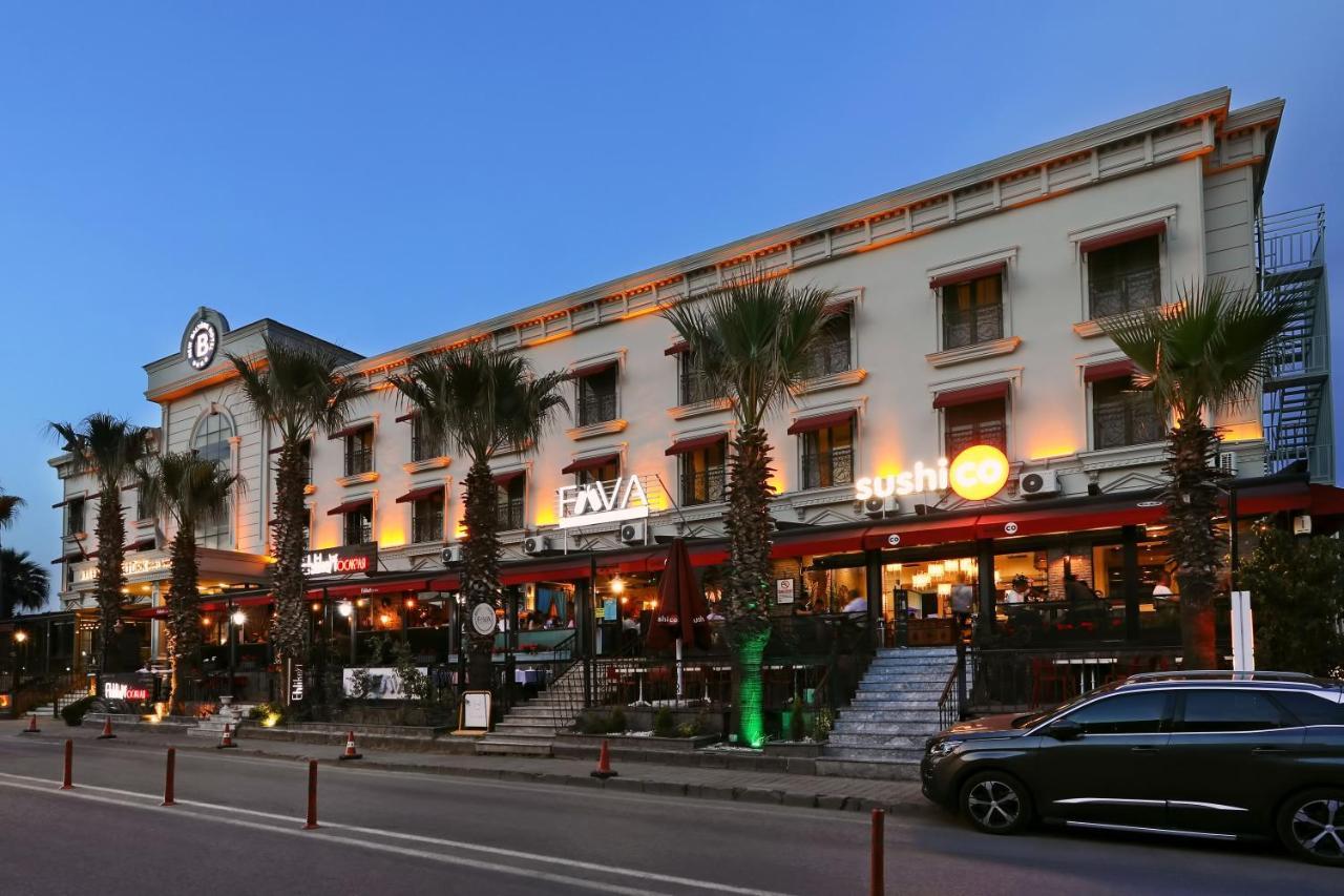 New Balturk Hotel Izmit Κοτζαελί Εξωτερικό φωτογραφία