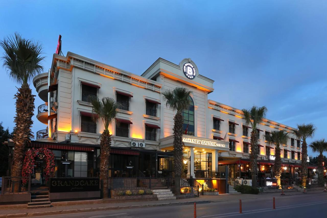 New Balturk Hotel Izmit Κοτζαελί Εξωτερικό φωτογραφία