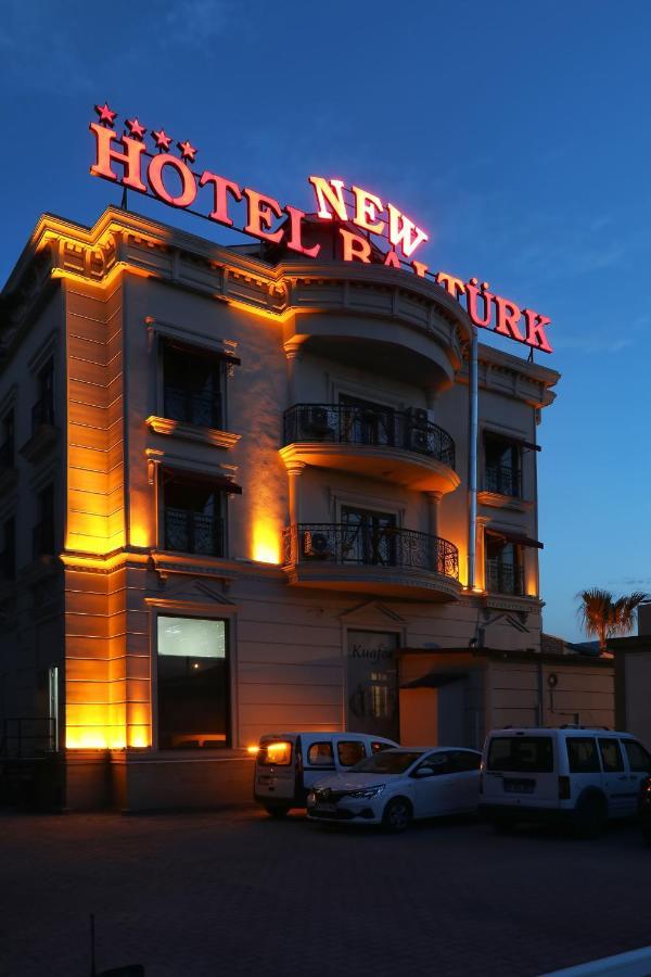 New Balturk Hotel Izmit Κοτζαελί Εξωτερικό φωτογραφία