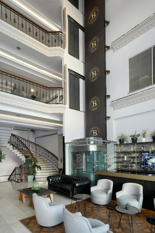 New Balturk Hotel Izmit Κοτζαελί Εξωτερικό φωτογραφία