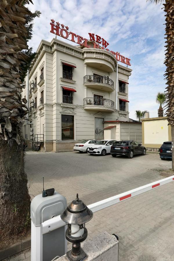 New Balturk Hotel Izmit Κοτζαελί Εξωτερικό φωτογραφία